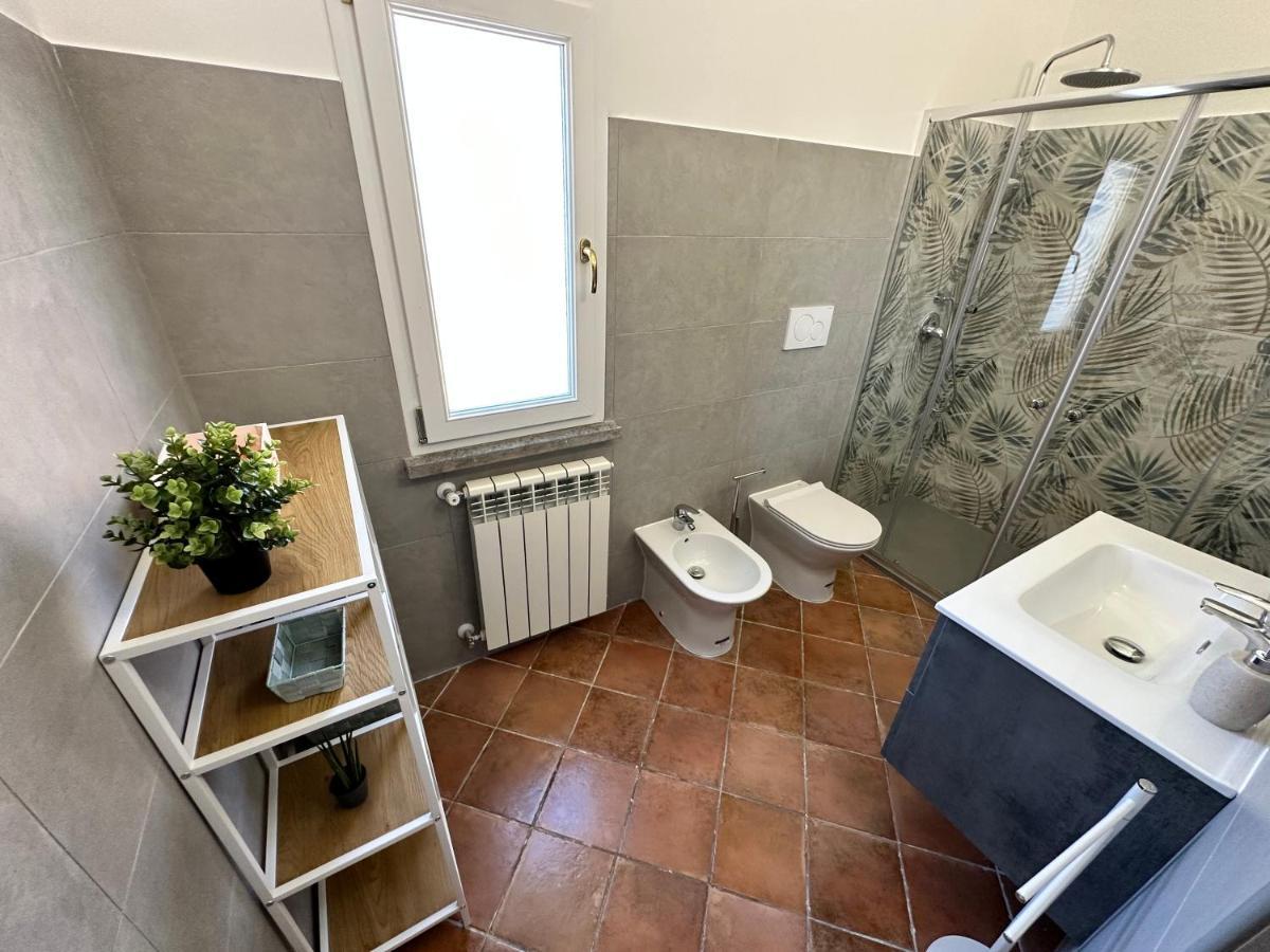 Appartement Relax Clementina à Fiumicino Extérieur photo