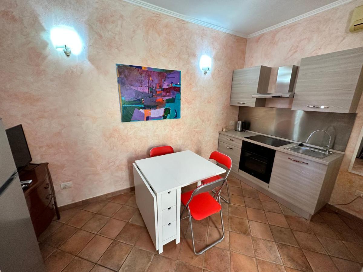 Appartement Relax Clementina à Fiumicino Extérieur photo