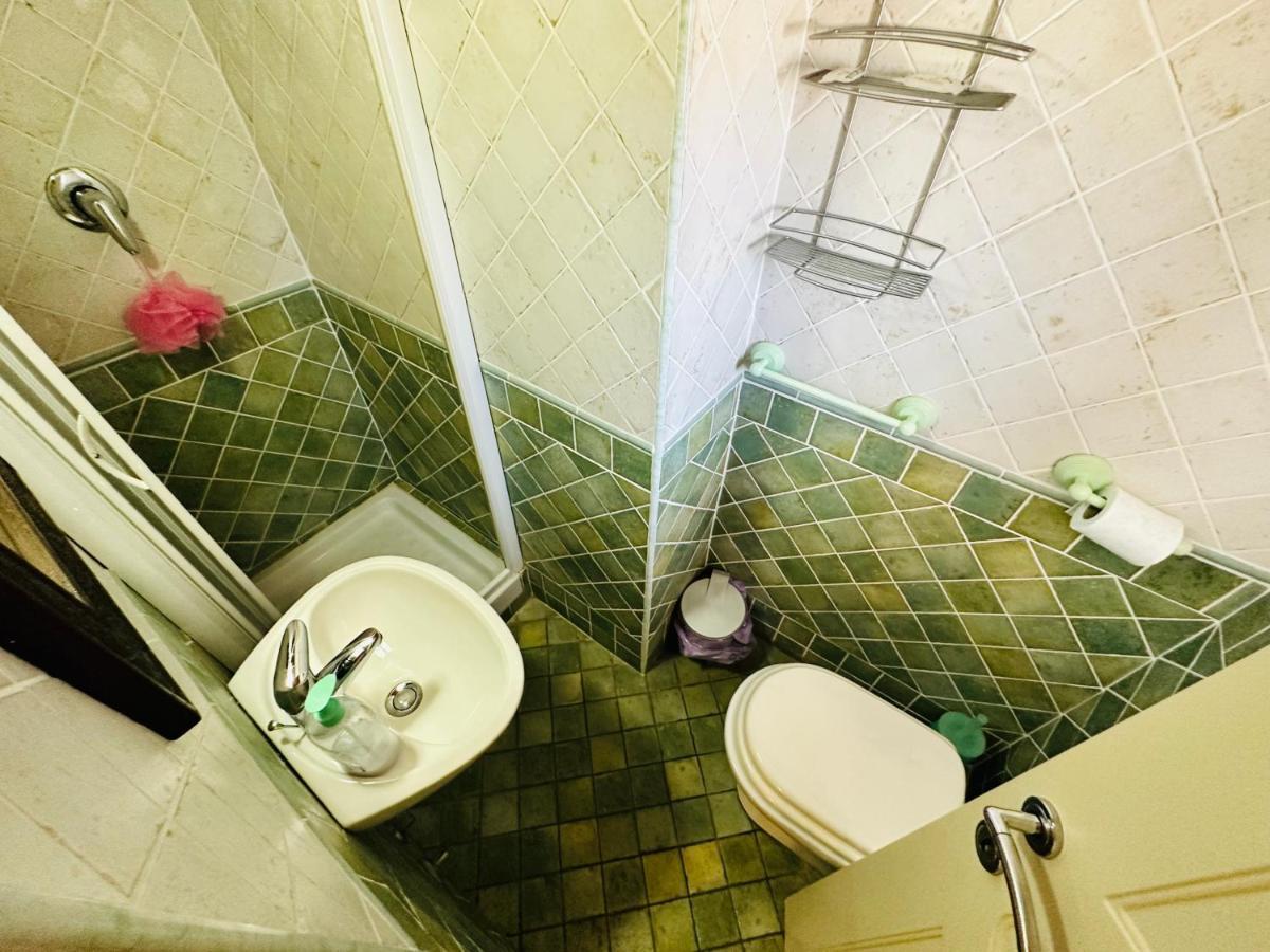 Appartement Relax Clementina à Fiumicino Extérieur photo