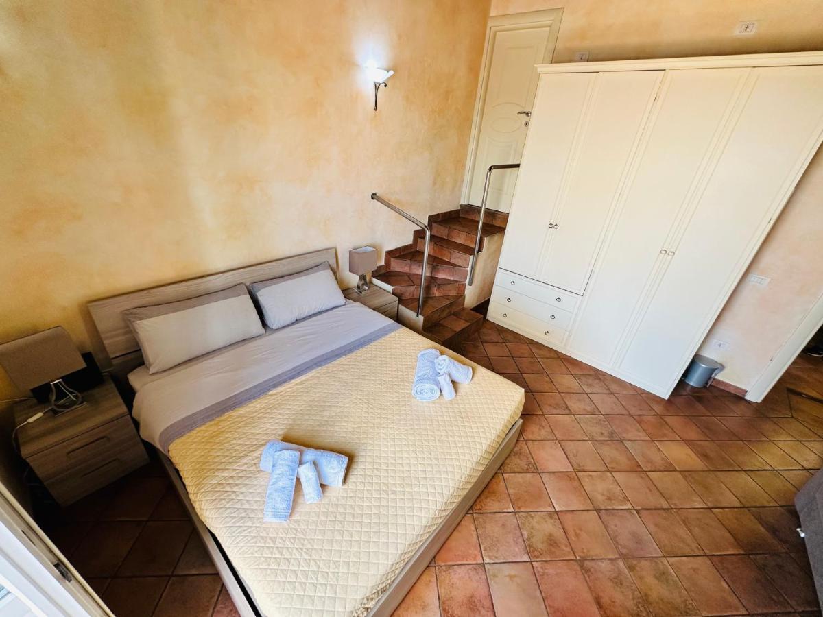 Appartement Relax Clementina à Fiumicino Extérieur photo